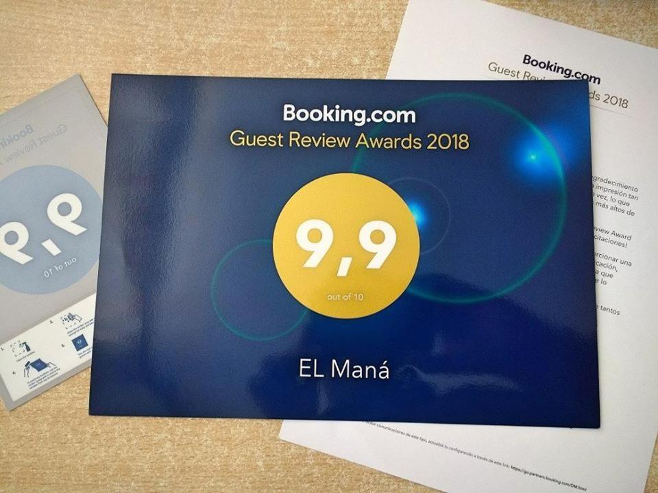 Bialet MasséEl Mana别墅 外观 照片